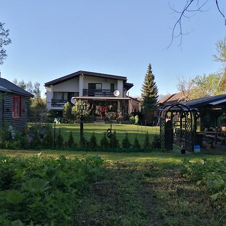Privat Forest Липтовски-Микулаш Экстерьер фото