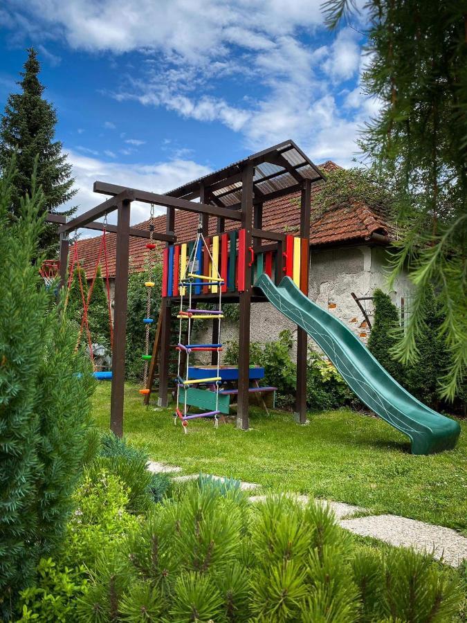 Privat Forest Липтовски-Микулаш Экстерьер фото