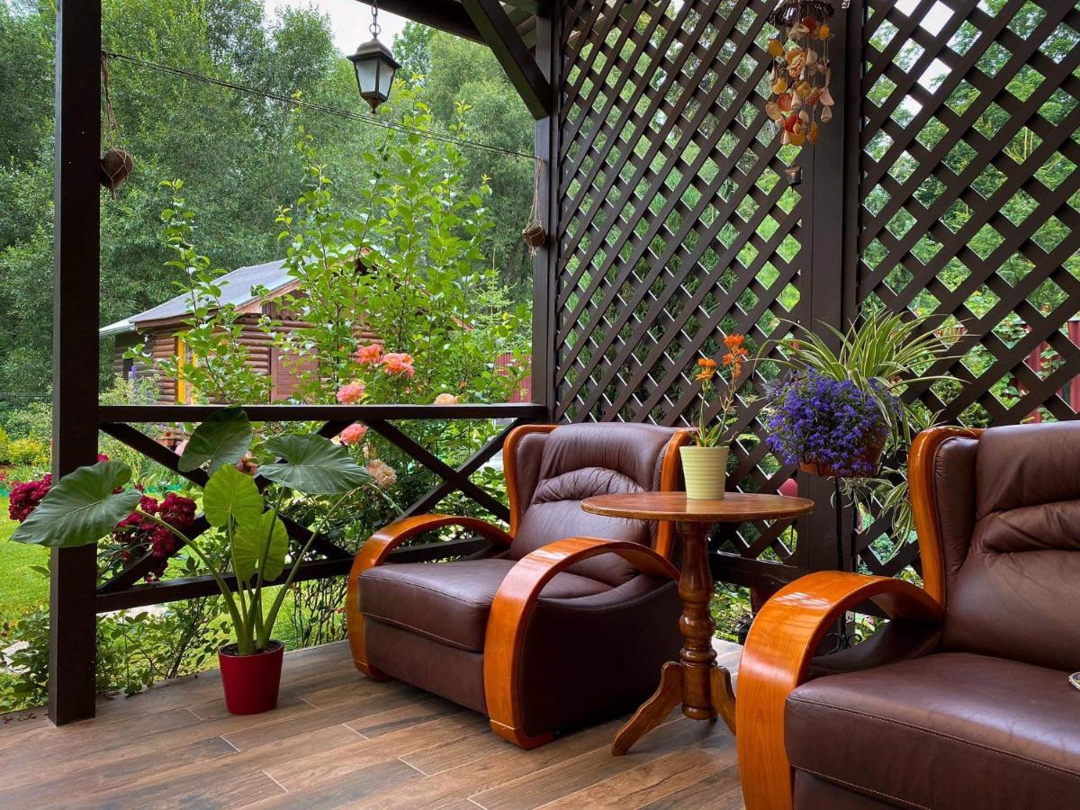 Privat Forest Липтовски-Микулаш Экстерьер фото