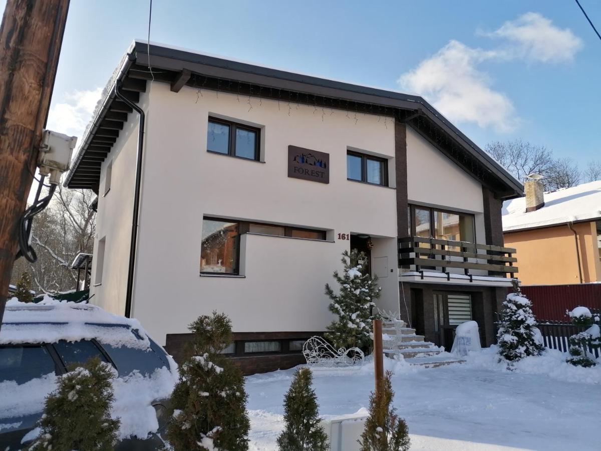 Privat Forest Липтовски-Микулаш Экстерьер фото