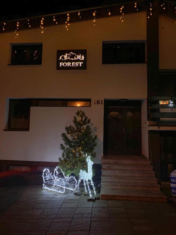 Privat Forest Липтовски-Микулаш Экстерьер фото