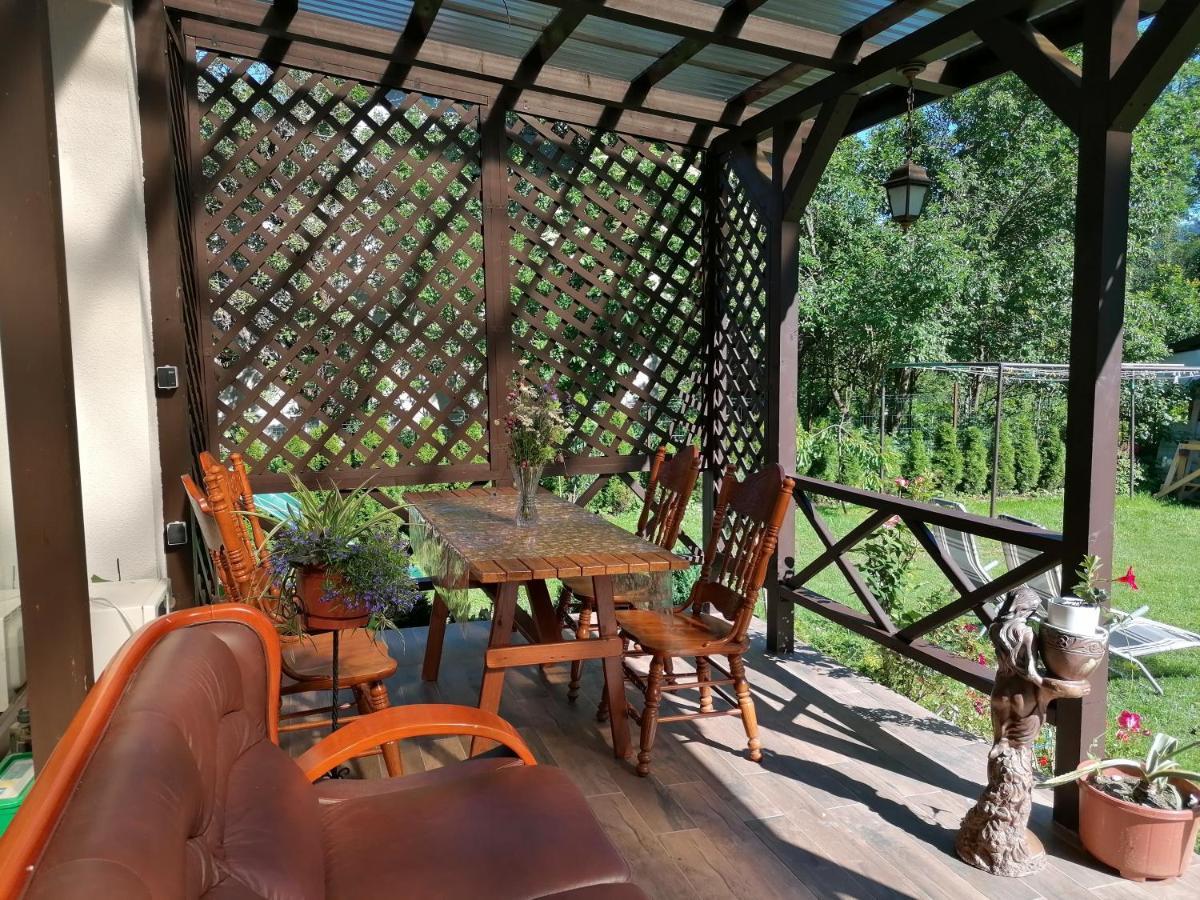 Privat Forest Липтовски-Микулаш Экстерьер фото