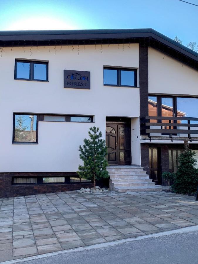 Privat Forest Липтовски-Микулаш Экстерьер фото